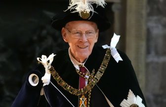 Melinda French Gates and John Swinney pay tribute at Sir Ian Wood service