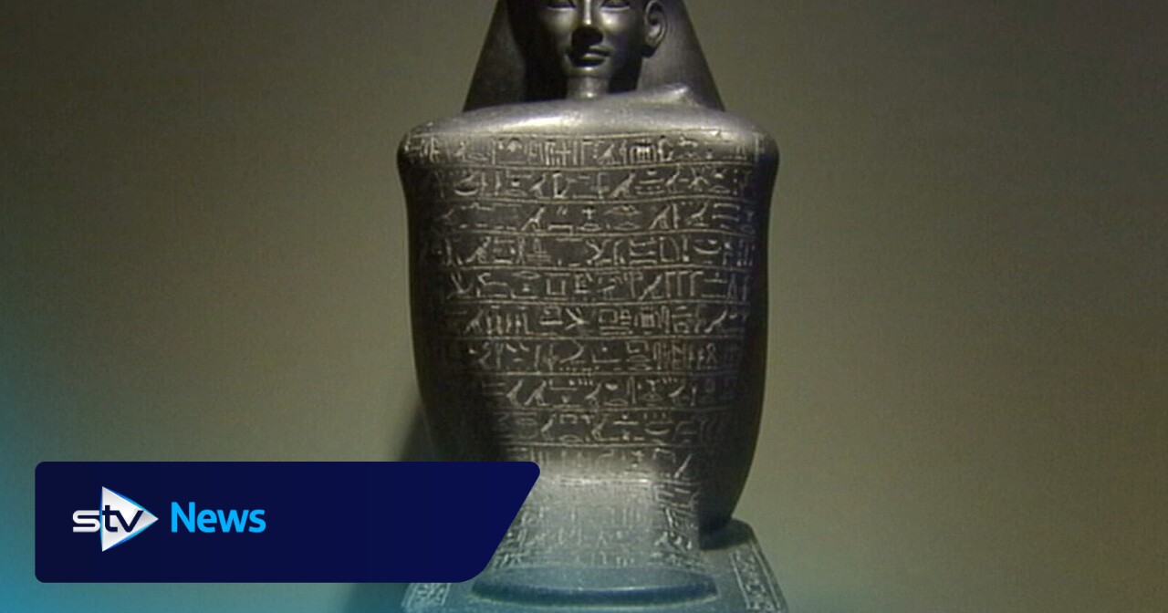 Egyptian mummies removed from museum over 'lack of consent'