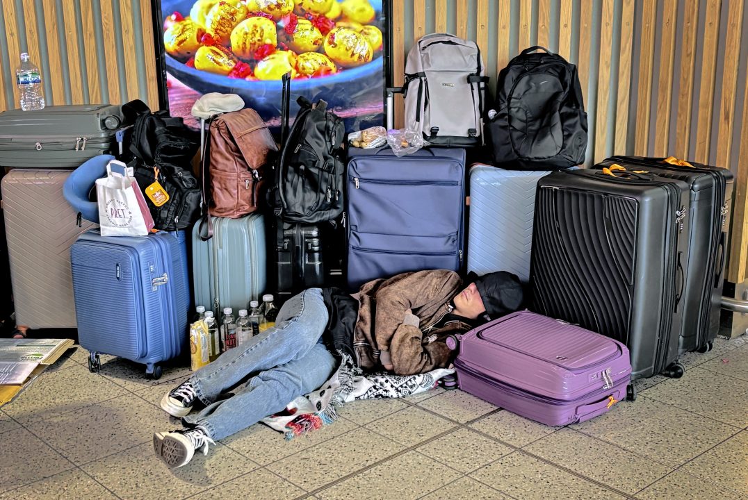 Ryanair reveals 1,000 flights cancelled last month amid UK air traffic chaos
