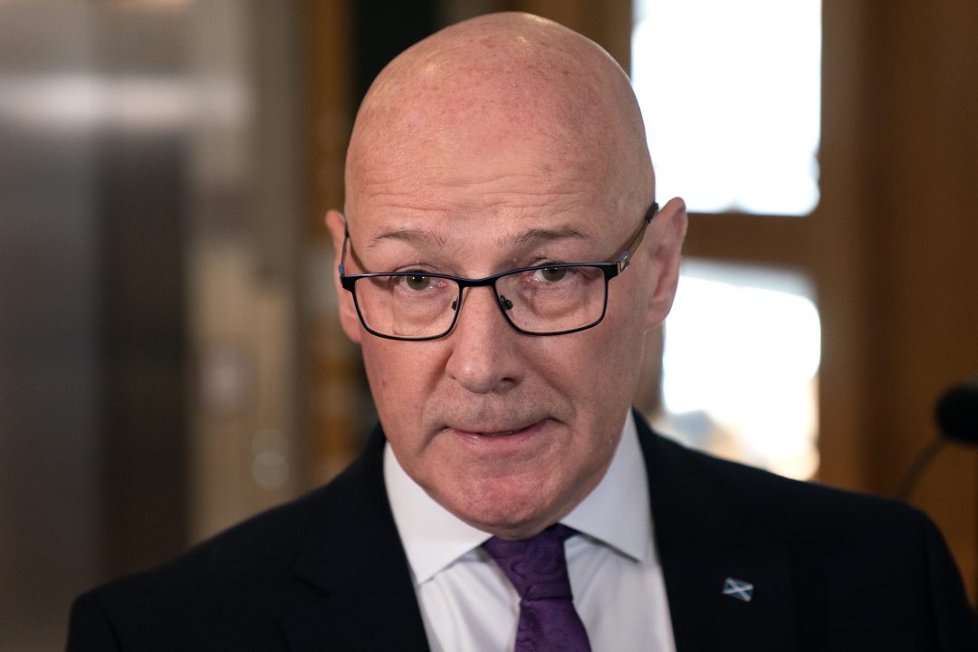 Swinney’s poverty rhetoric ‘increasingly disconnected’ from action, report warns