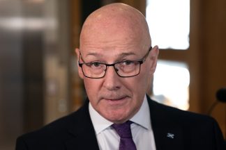 Swinney’s poverty rhetoric ‘increasingly disconnected’ from action, report warns