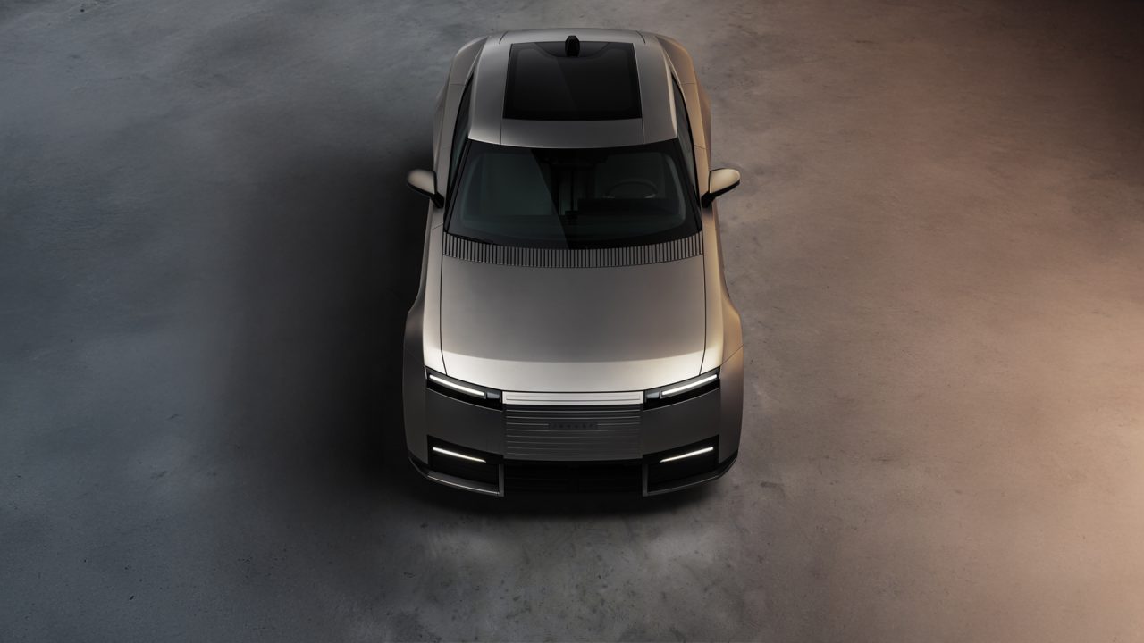 Jaguar’s Type 01 marks ‘new era’ for the brand