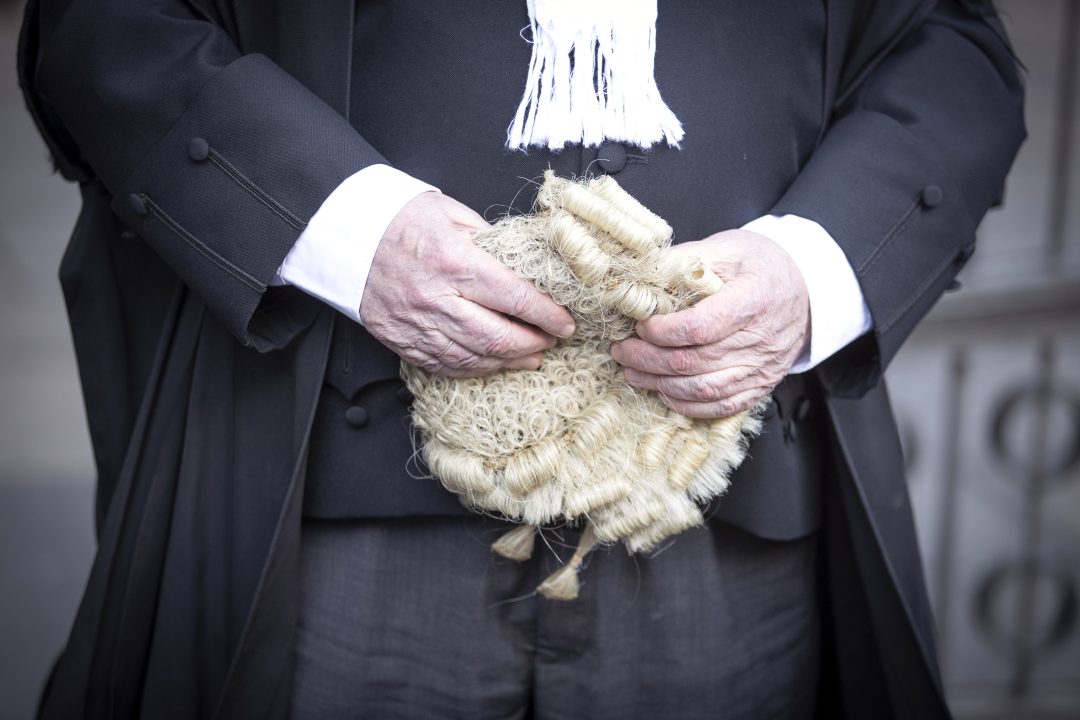 No timeline or funding for new sexual offences court, Holyrood told