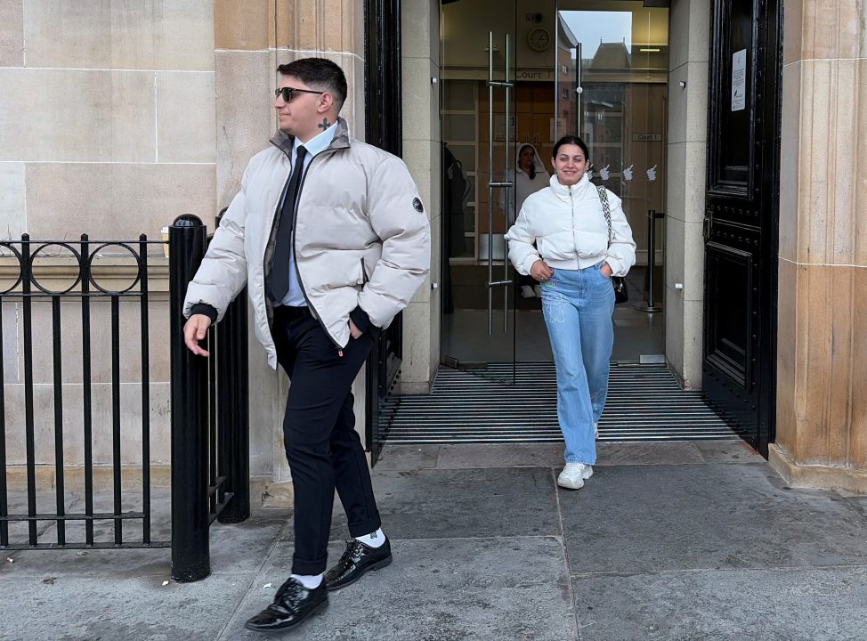 Bulgarian siblings who assaulted girls in Dundee due to be sentenced