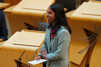 Green MSP Manivannan allowed to continue working in UK after visa extended