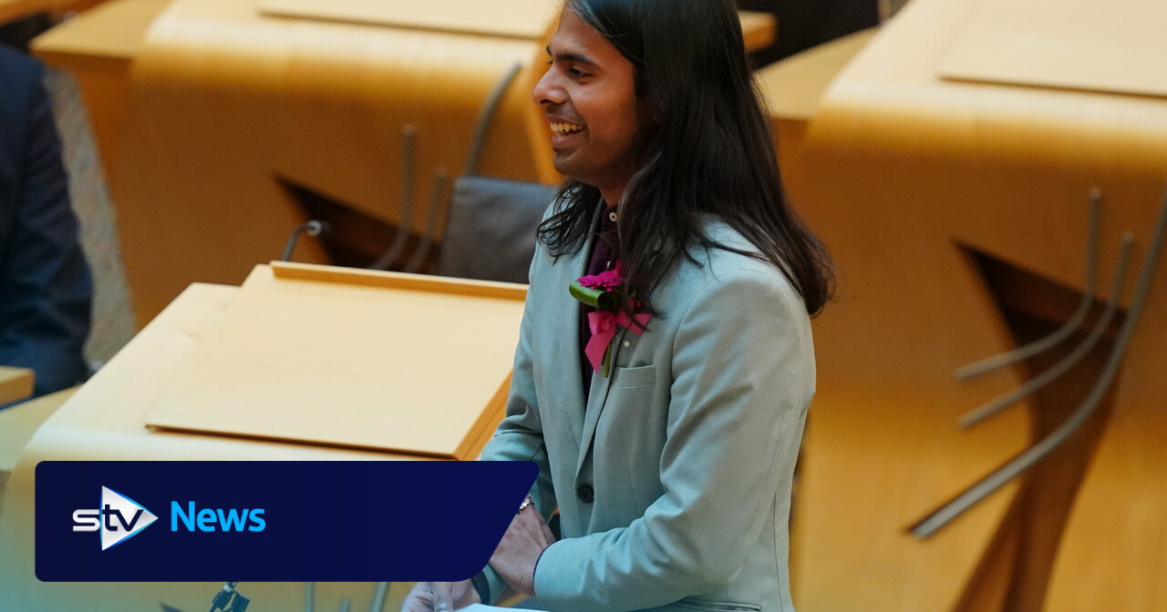 Green MSP Manivannan allowed to continue working in UK after visa extended