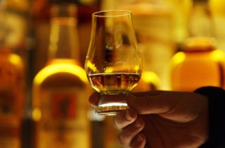 £2.1m bottle of whisky is the second most valuable ever sold at action