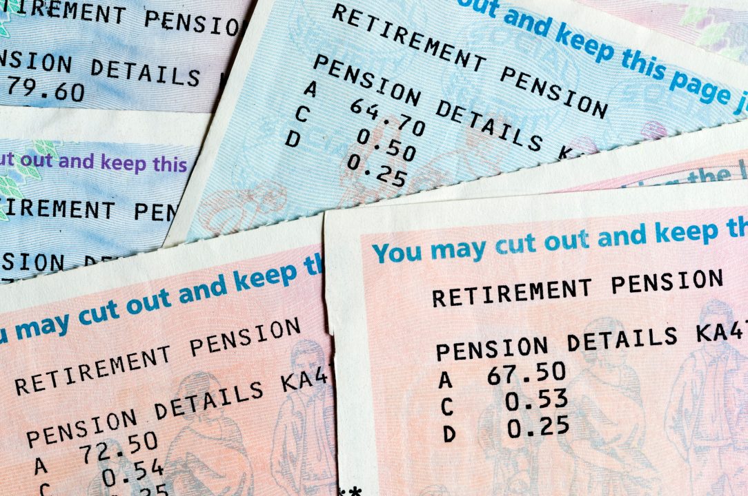 Pension savers ‘sitting on three million lost pots worth average of £6,000’