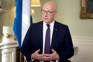 Swinney will not be investigated over claims he misled Parliament over pensions