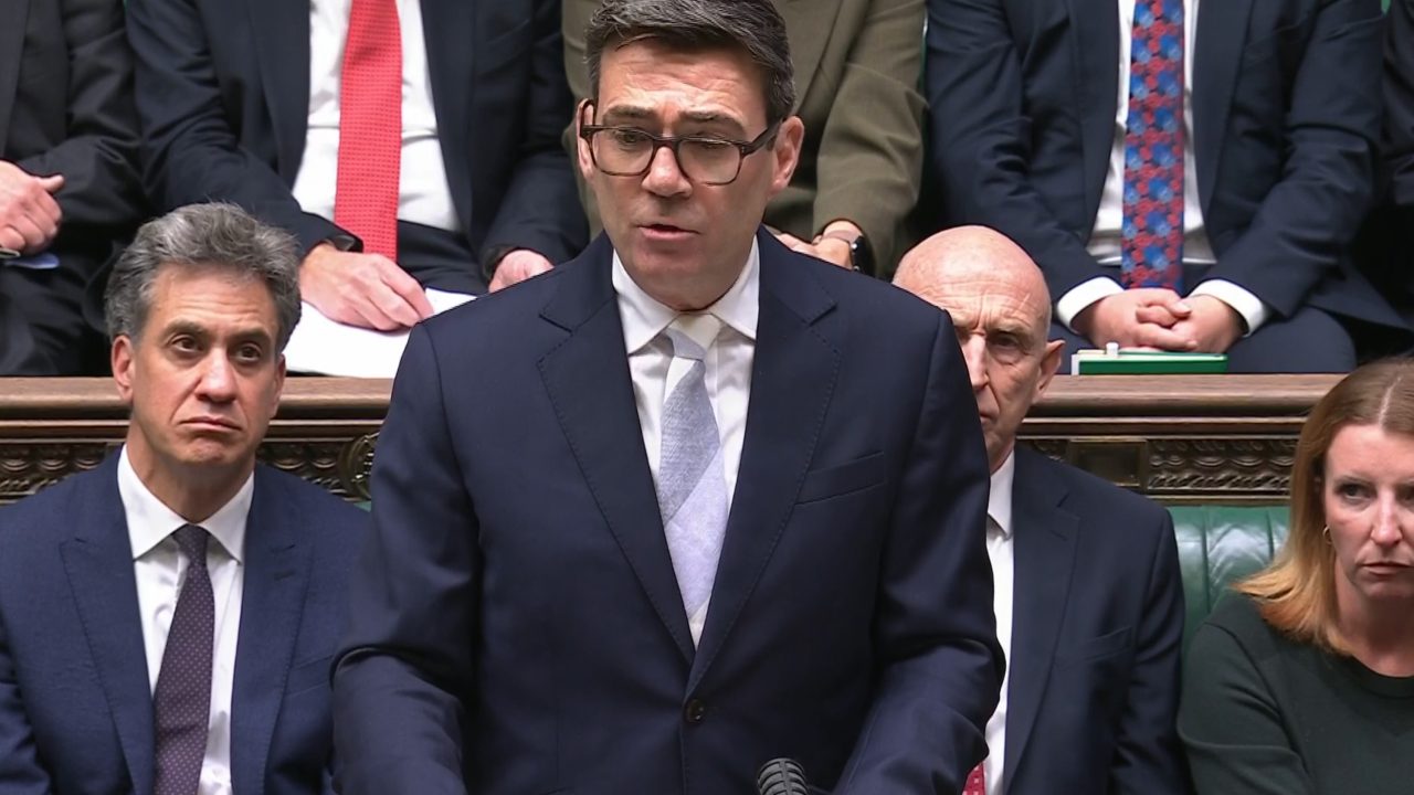 Burnham to use key UK-EU summit next month to seek new post-Brexit deals