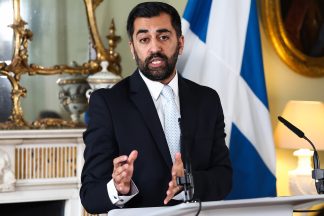 Former First Minister Humza Yousaf to give masterclasses at Edinburgh University
