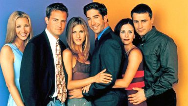 Hit US sitcom Friends to return to Channel 4 from next year