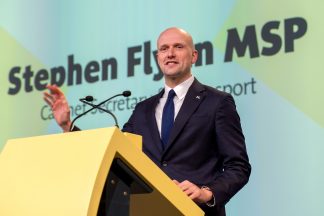 Time ahead the greatest challenge ever for independence movement, says Flynn
