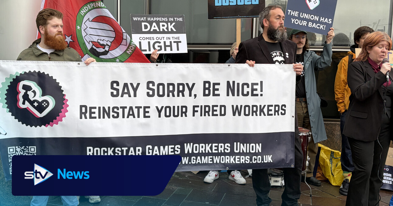 Employees were not sacked in revenge against union, says Rockstar chief