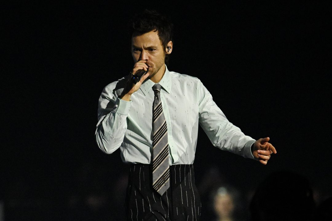 Harry Styles shares song written for Liam Payne on two-year anniversary of death