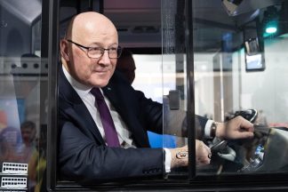 Buses to be brought under public control by 2031, says John Swinney