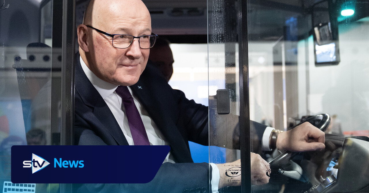 Busse sollen bis 2031 unter öffentliche Kontrolle gestellt werden ...