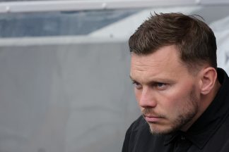 Alfred Johansson blames ‘low-level’ defending as Motherwell lose to Kilmarnock