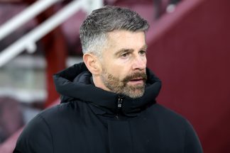Stephen Robinson impressed by Aberdeen’s second-half response against St Mirren