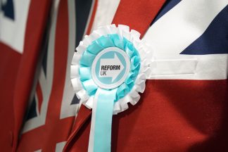 Reform admits ‘errors’ as police assess if election spending rules were broken