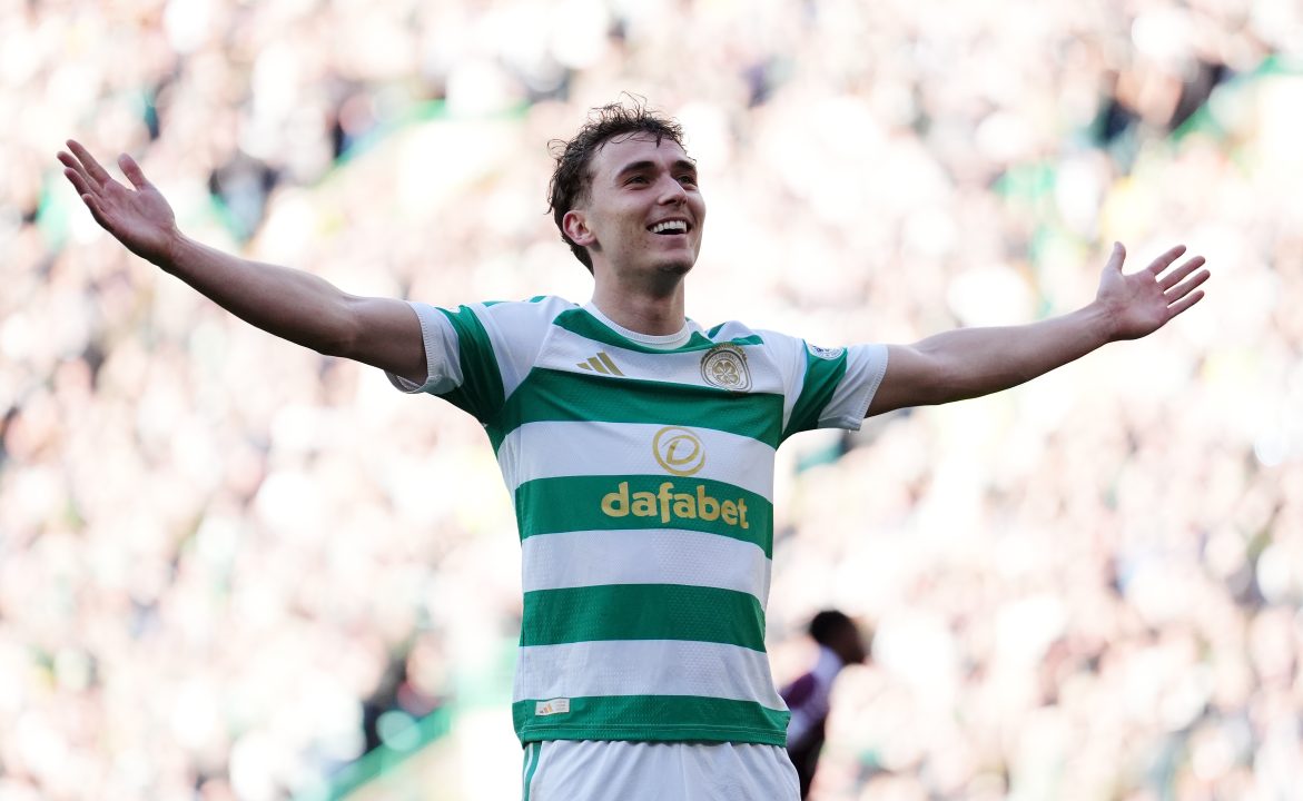 Celtic extend lead at top of William Hill Premiership after thrashing Hearts
