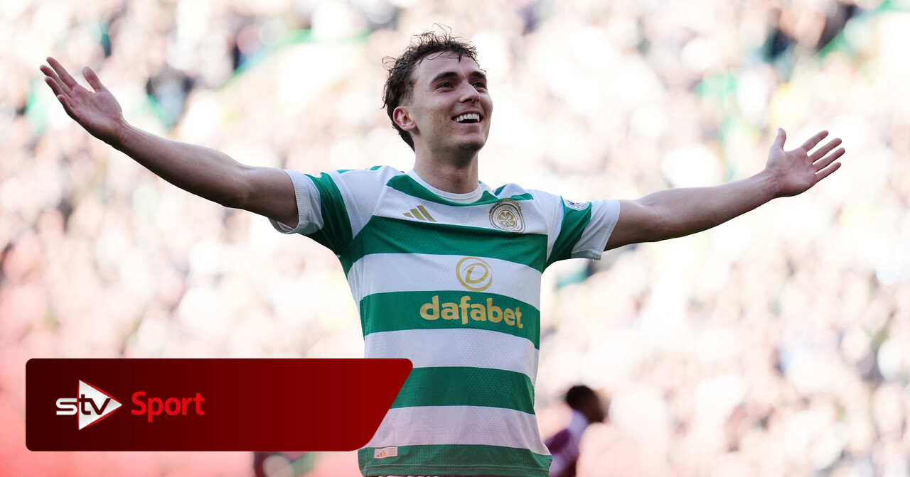 Celtic extend lead at top of William Hill Premiership after thrashing ...