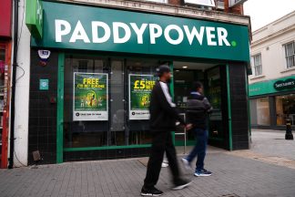 Paddy Power owner to axe 1,400 jobs after UK tax hikes