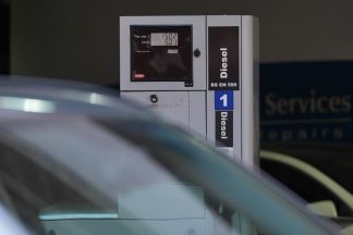UK inflation jumps to highest rate in almost a year after fuel prices climb