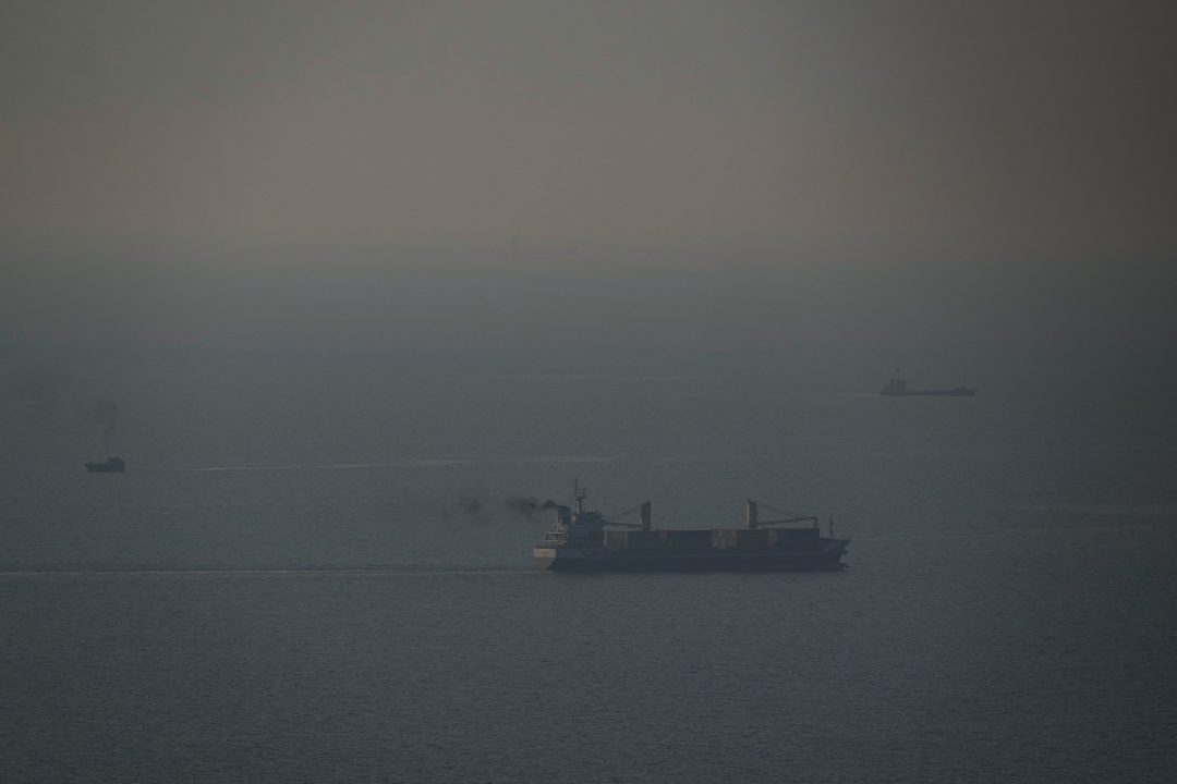 Iran says seven oil tankers damaged overnight in Strait of Hormuz