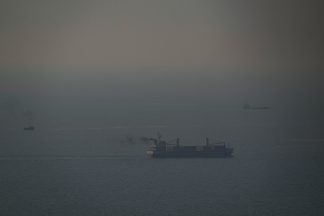 Iran says seven oil tankers damaged overnight in Strait of Hormuz