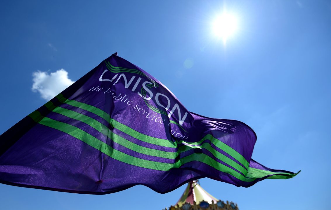 Unison urges Glasgow City Council staff to reject pay package