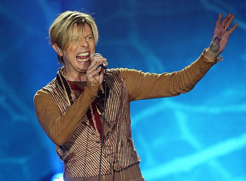 David Bowie’s likeness to appear on stage in immersive concert experience