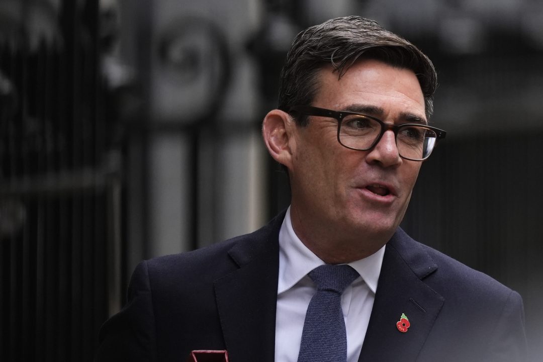PM’s Scotland meeting an opportunity to ‘turn words into action’ – Swinney
