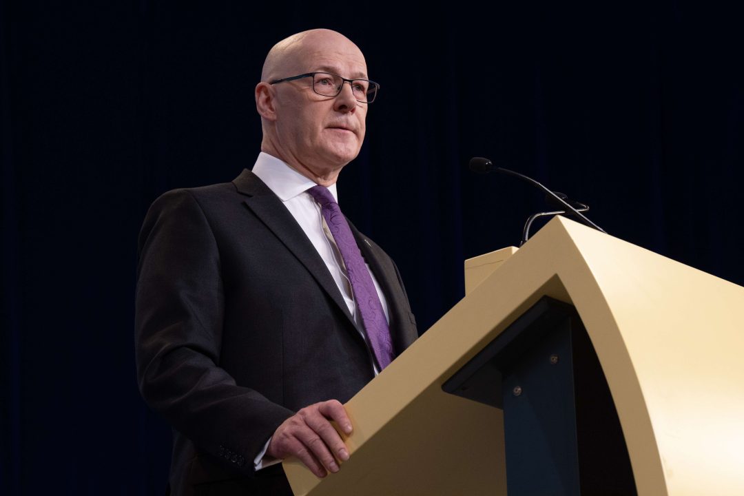 Swinney ‘deeply concerned’ by Acorn carbon capture decision