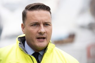 Streeting condemns Swinney’s ‘irresponsible and unfounded’ comments on defence