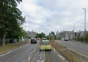 Aberdeen driver seriously injured in ‘unprovoked’ attack while stopped at traffic lights