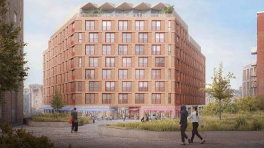 Derelict Edinburgh brewery to be transformed into Social Hub as part of £200m regeneration project