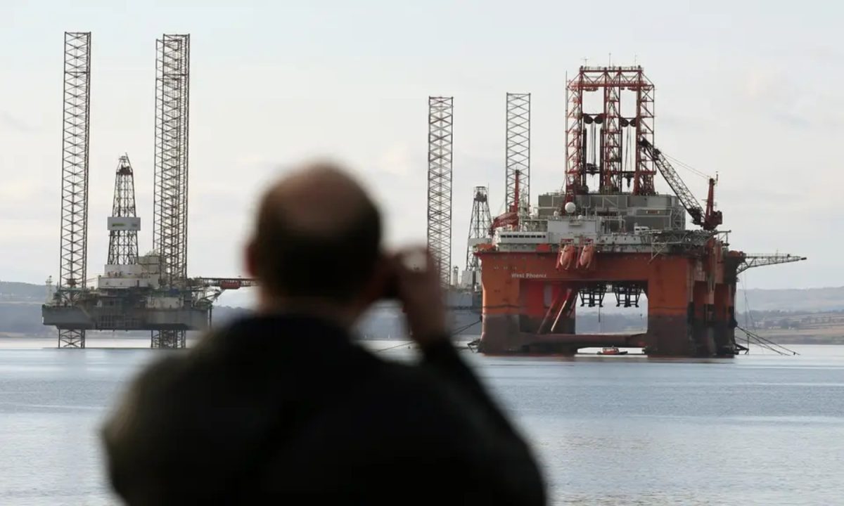 Government urged to approve Rosebank oil and gas field after Jackdaw go-ahead