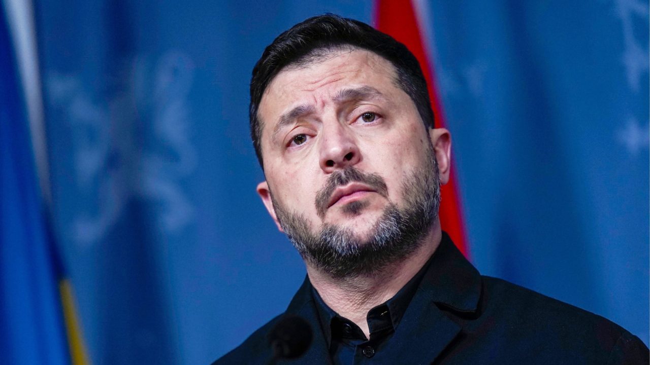 Zelensky says early warning system resumes following Rubio call