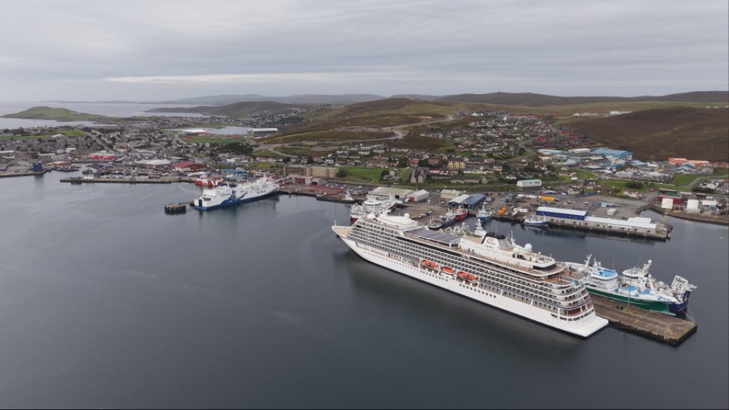 Tunnels plans ‘positive’ for Shetland but plenty of hard work still to do