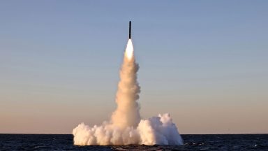 North Korea holds first underwater-launched missile tests in nearly three years