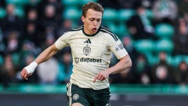 Martin O’Neill outlines injury concern for Alistair Johnston after Celtic win