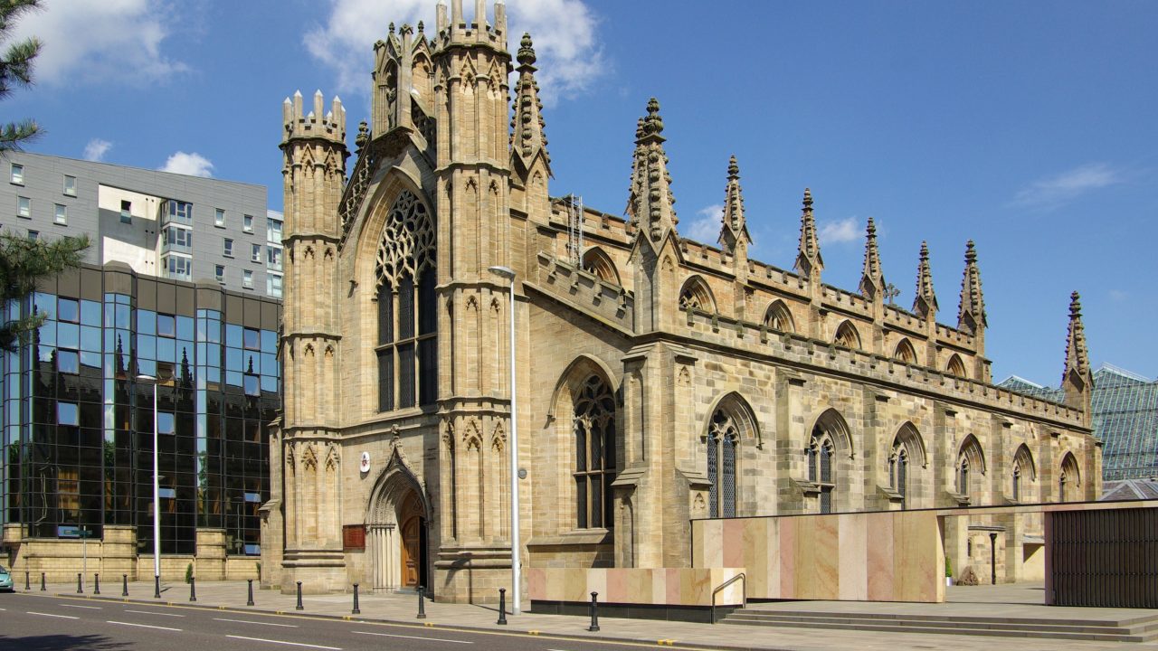 Archbishop William Nolan confirms plans to cut number of Glasgow churches by half