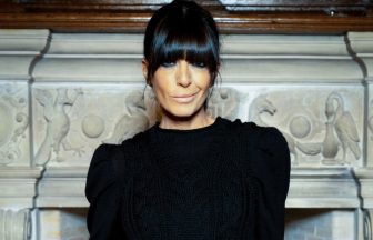 Scottish fashion designer’s joy as Claudia Winkleman wears her items on Traitors