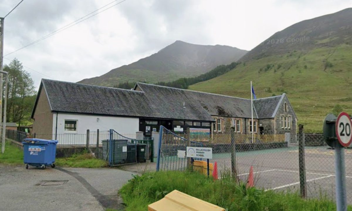 ‘Really horrible’: Head teacher responds after overnight fire at Highland primary school