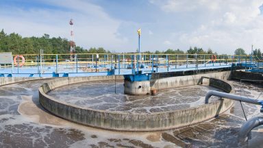 Fife sewage treatment plant to get new odour control unit after 30 years