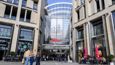 Four retailers to open at St James Quarter with two making ‘Scottish debut’
