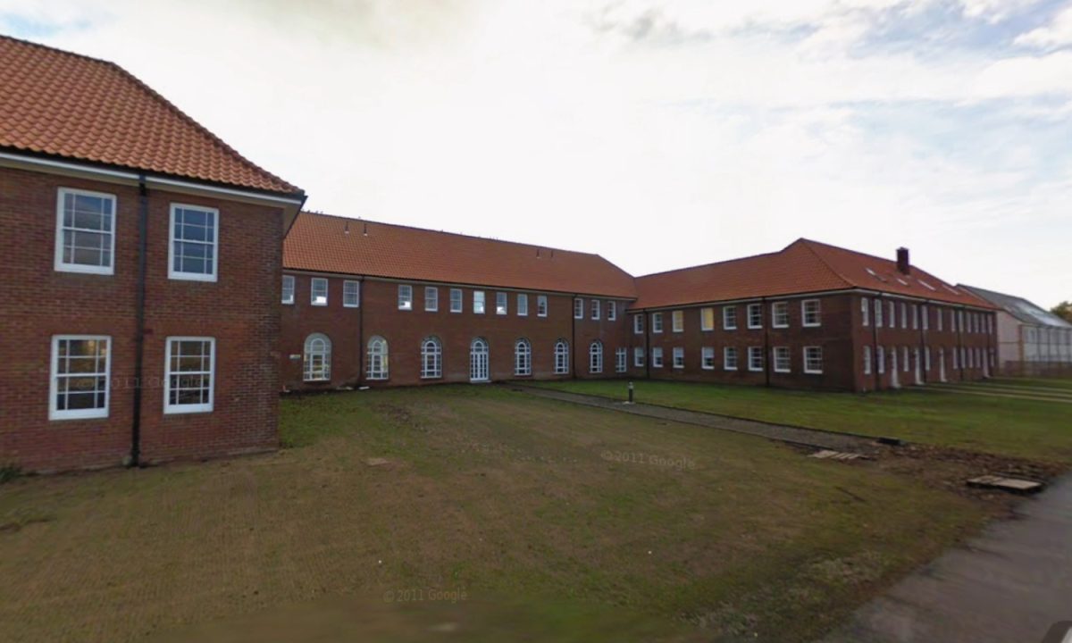 Plans approved for 324 homes at former army barracks