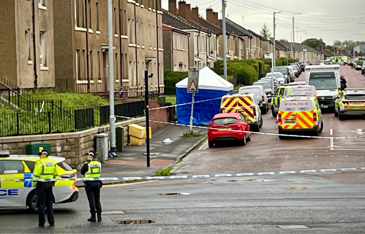 Ashgill Road, Glasgow