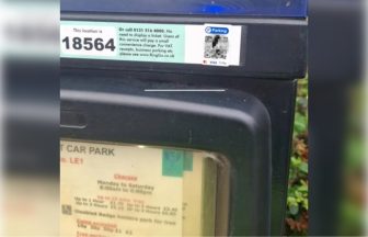 Perth and Kinross Council car parks hit by QR code scammers